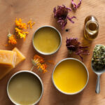Herbally-Infused-Oils-and-Salve