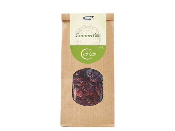 Cranberries 1 • Ευ Ζην