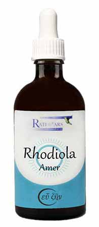 Rhodiola • ΕΥ ΖΗΝ